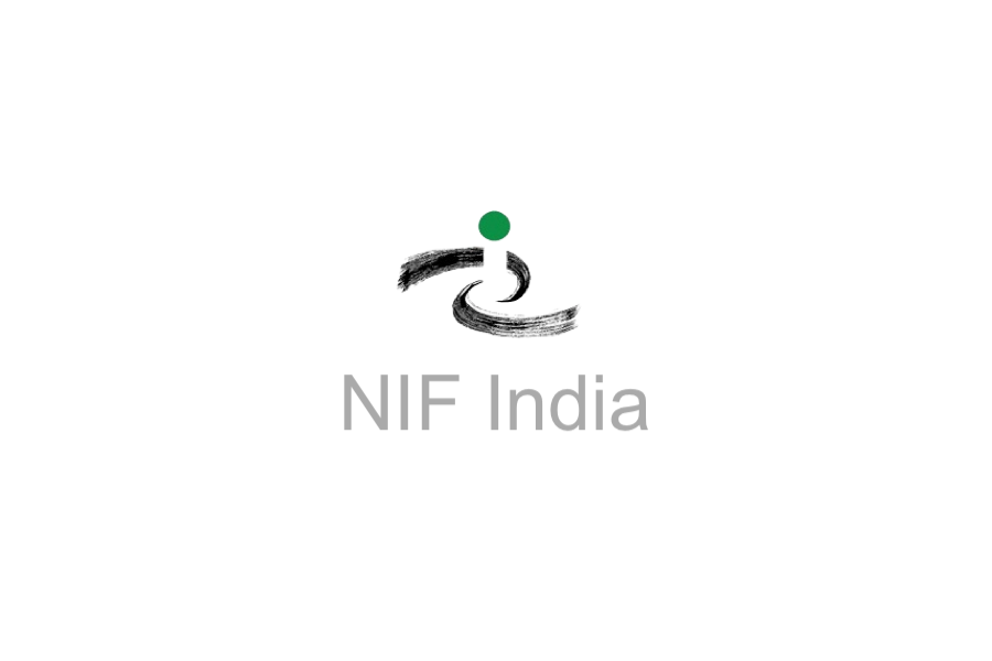 NIF-India logo